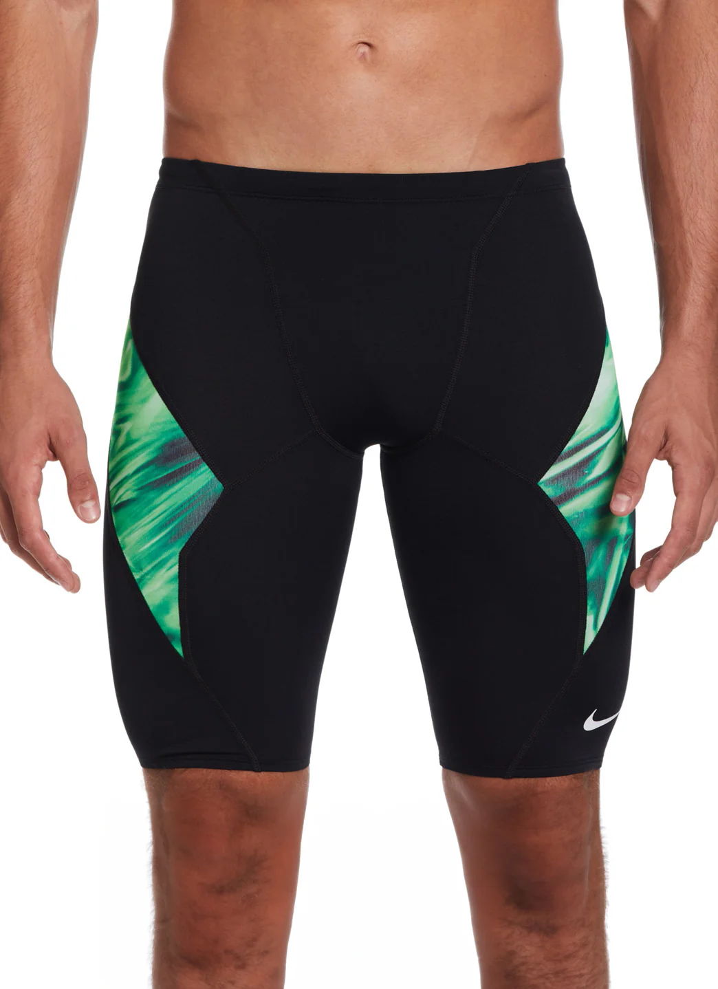 Nike Men's Solar Rise Jammer Swimsuit - Image 50
