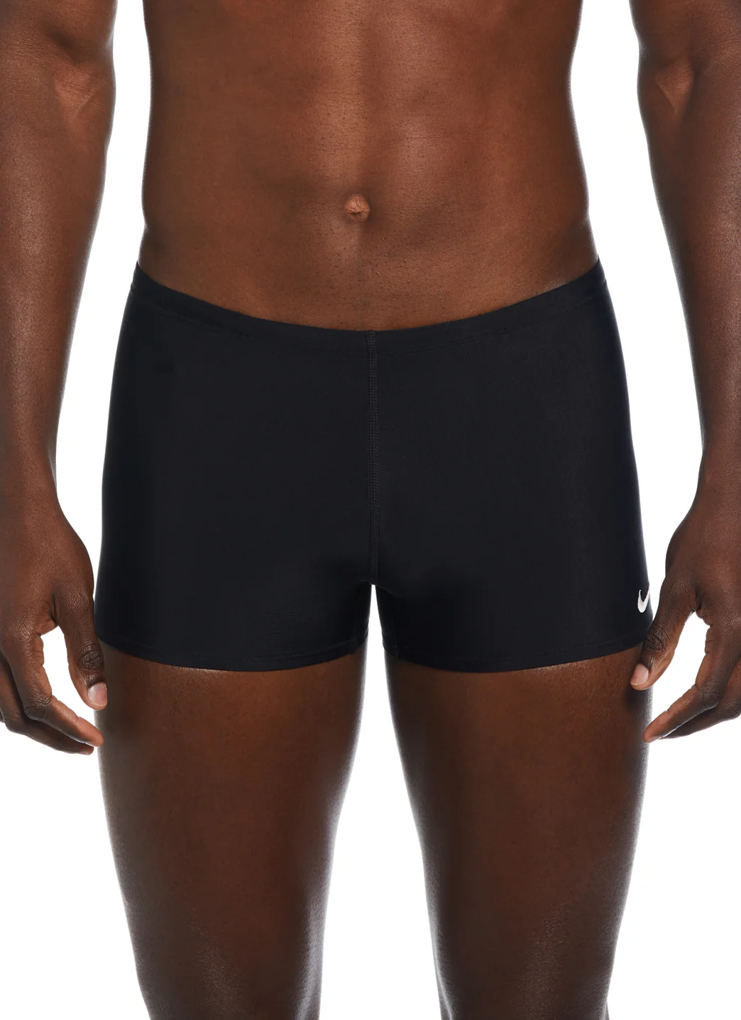 Nike Men's Solid Square Leg Swimsuit - Image 3