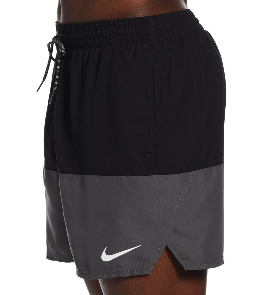 Nike Men's Split 10" Swim Trunk - Image 14