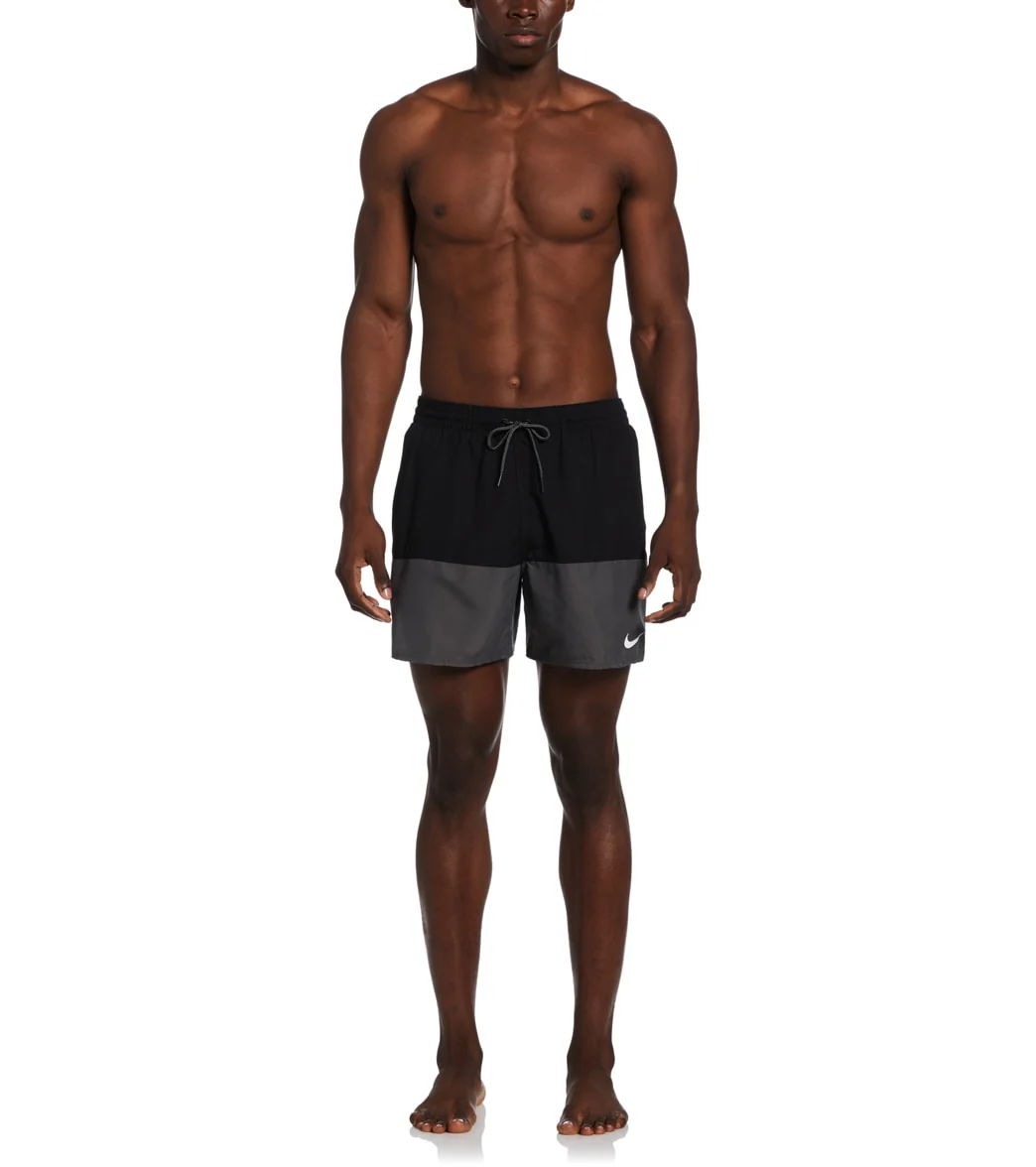 Nike Men's Split 10" Swim Trunk - Image 15