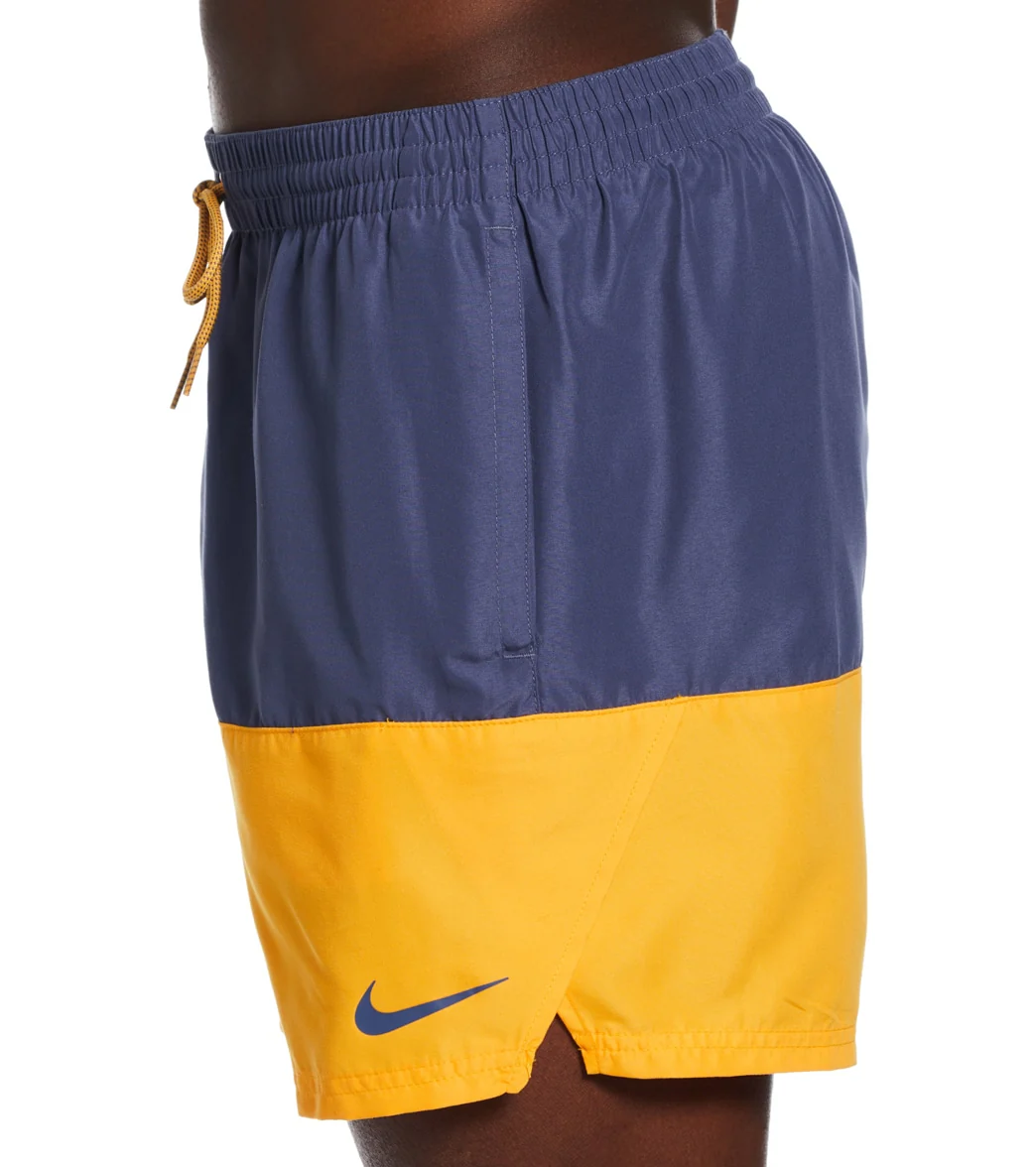 Nike Men's Split 10" Swim Trunk - Image 19