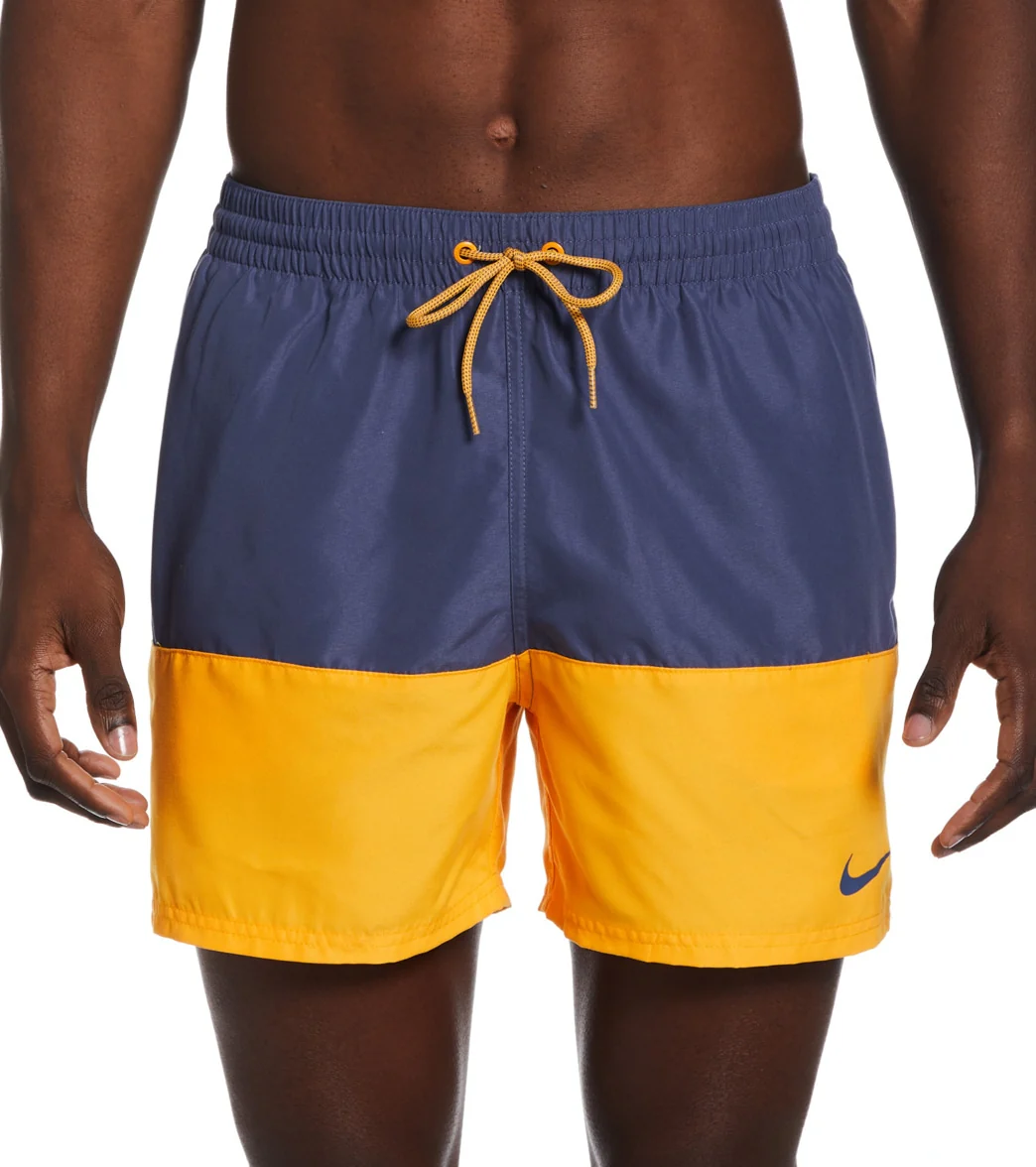 Nike Men's Split 10" Swim Trunk - Image 22