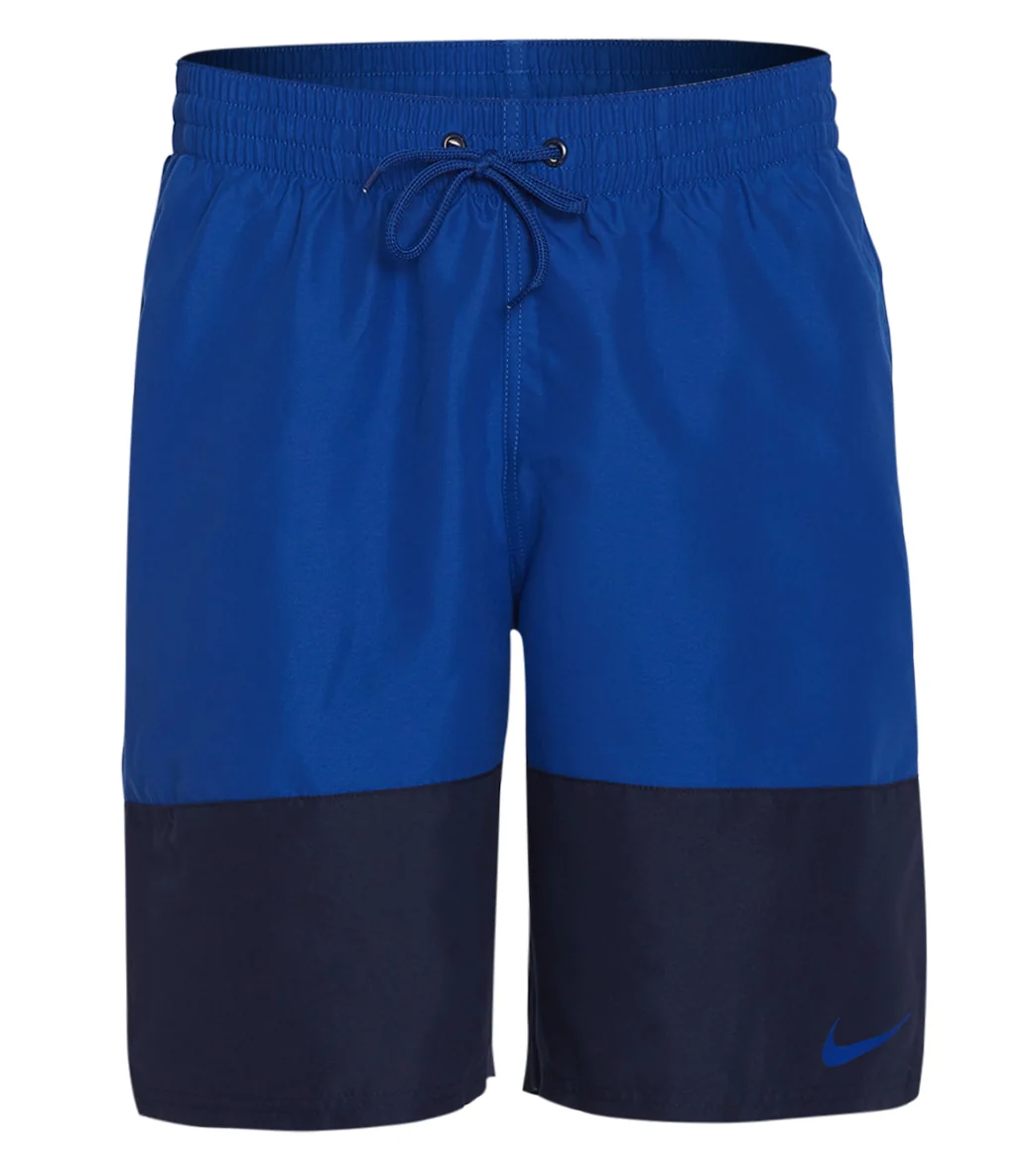 Nike Men's Split 20" Volley Swim Trunk - Image 16