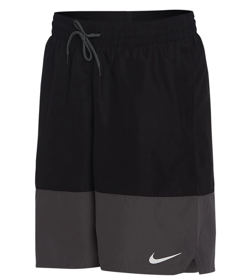 Nike Men's Split 20" Volley Swim Trunk - Image 2