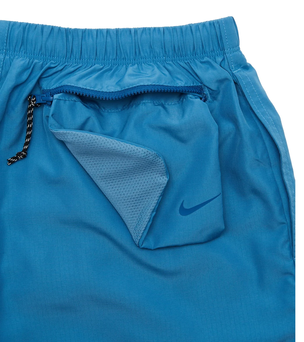 Nike Men's Split Packable 20" Swim Trunks - Image 18