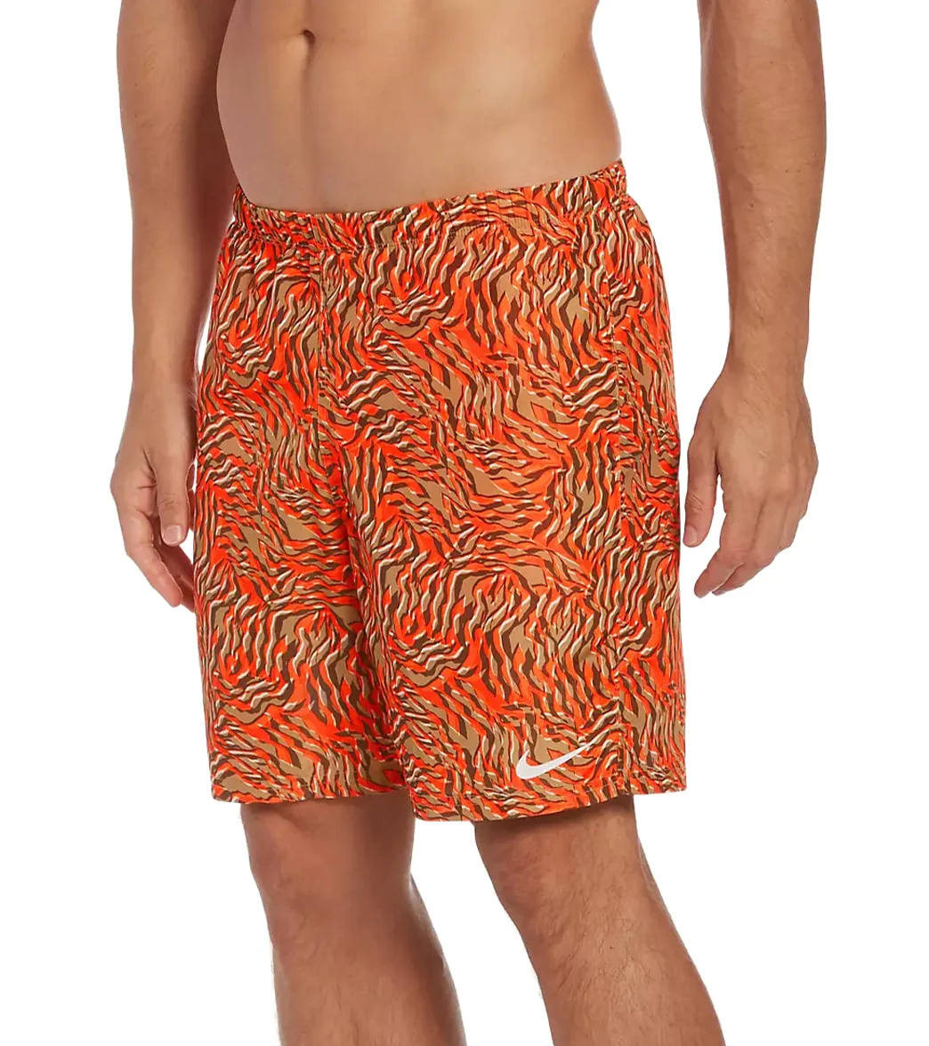Nike Men's Wild Packable 18" Swim Trunks - Image 20