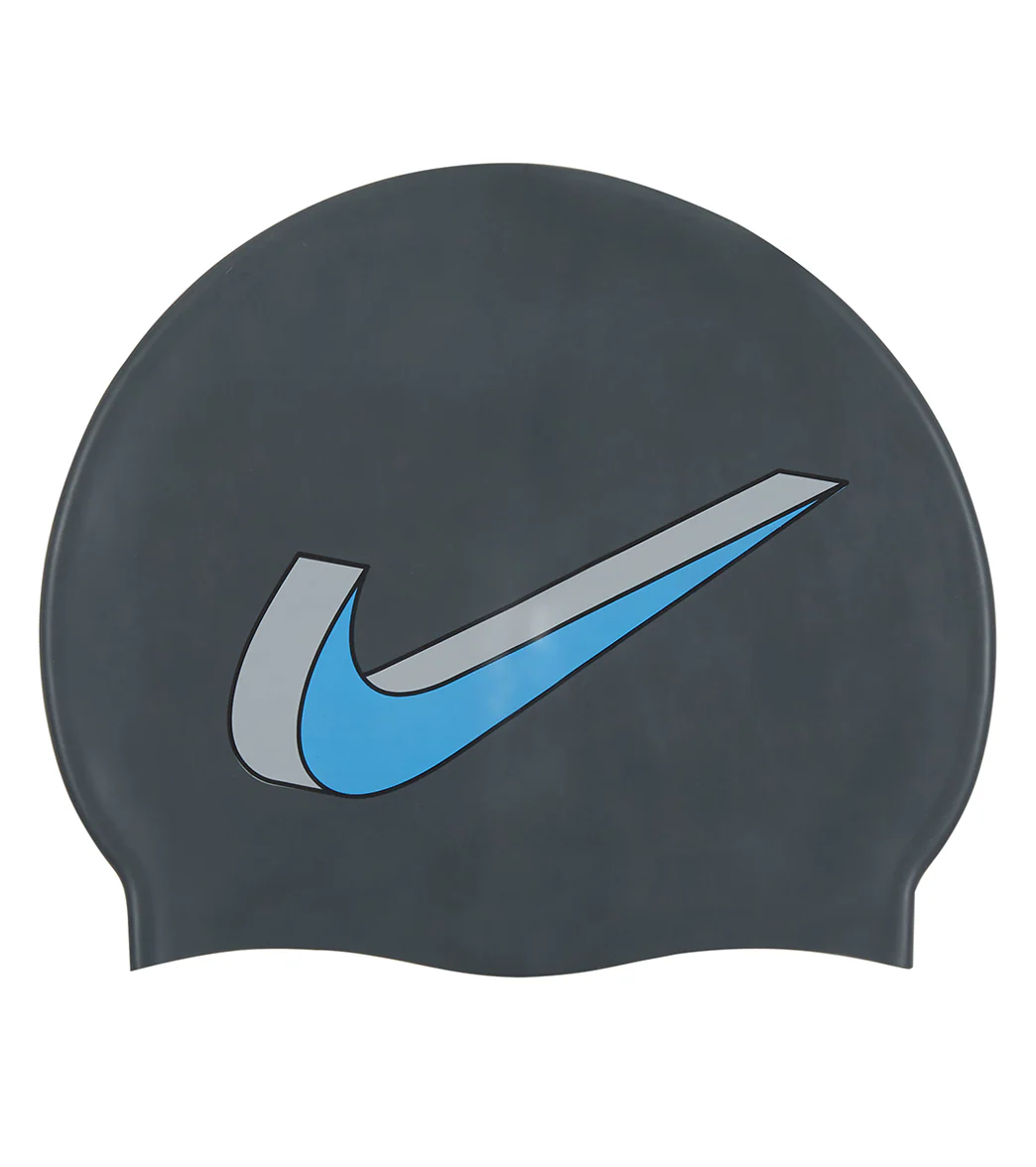 Nike Multi Graphic Swim Cap - Image 4