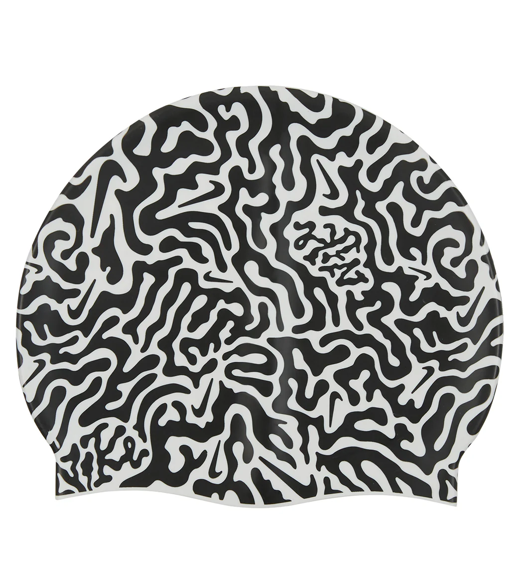 Nike Multi Graphic Swim Cap - Image 9