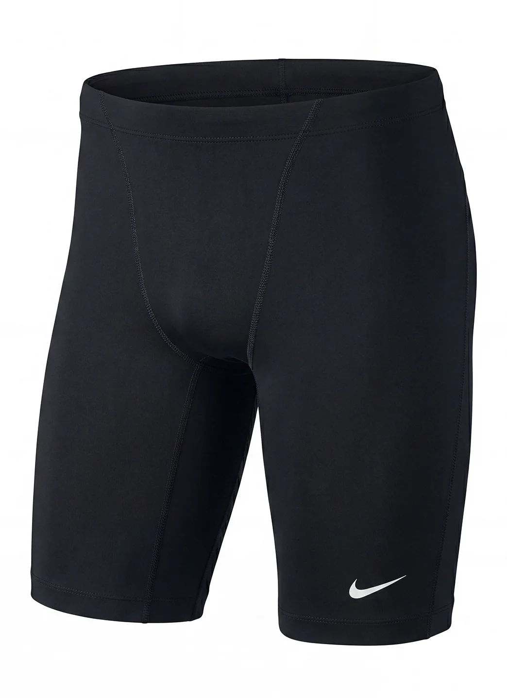 Nike Poly Fit Kit HydraStrong Jammer Swimsuit - Image 2