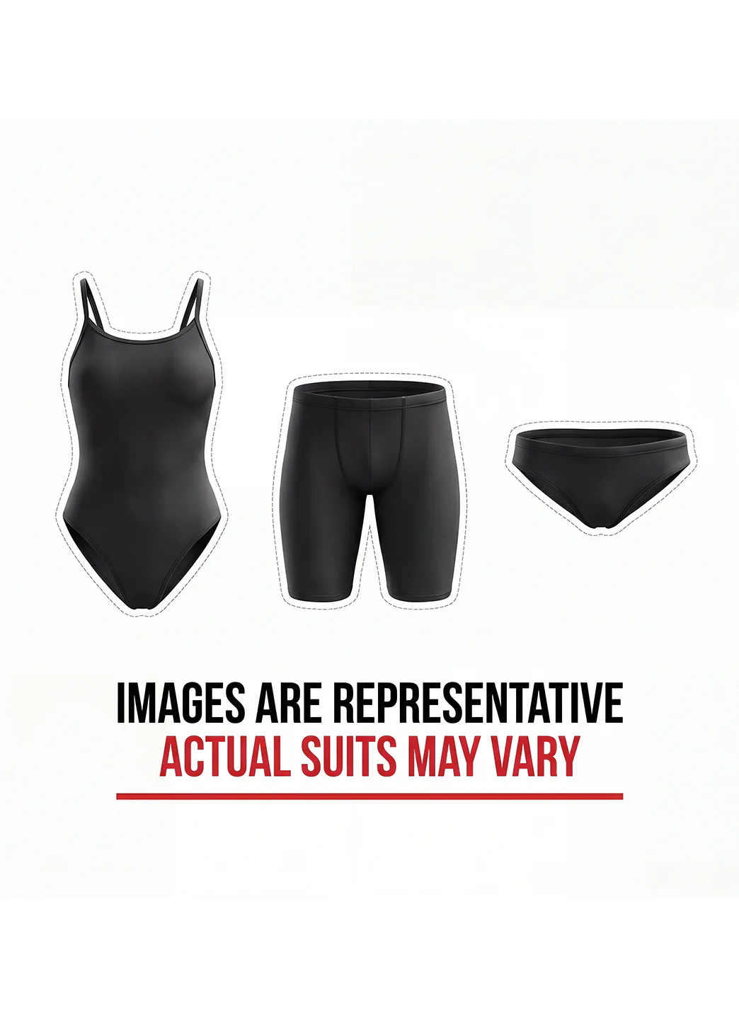 Nike Poly Fit Kit HydraStrong Jammer Swimsuit - Image 4