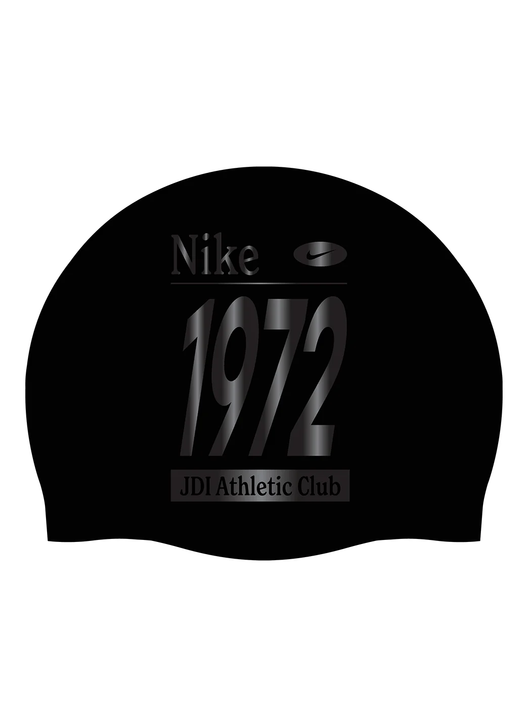 Nike Silicone Cap - Image 4