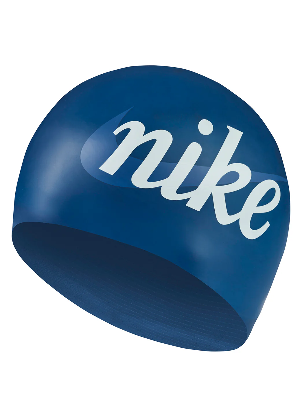 Nike Silicone Swim Cap - Image 5