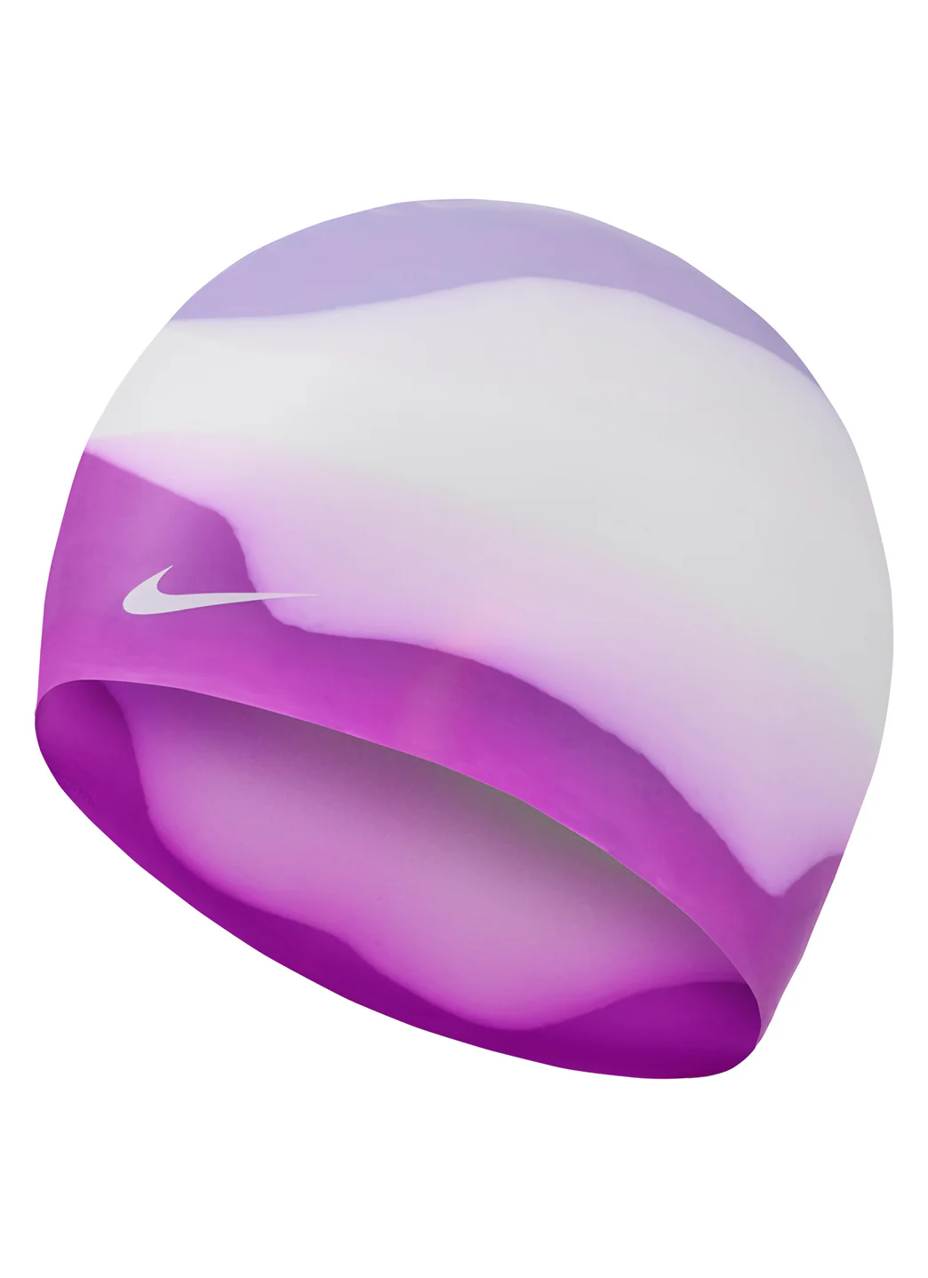 Nike Tye Dye Silicone Swim Cap - Image 8