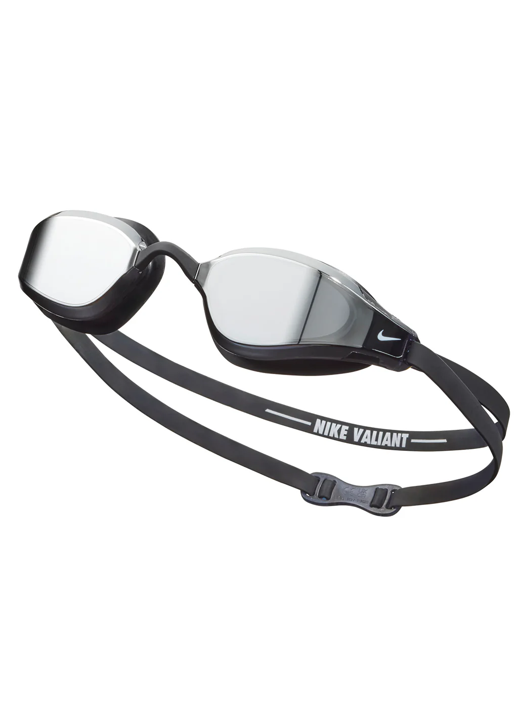 Nike Valiant Mirrored Goggle - Image 4