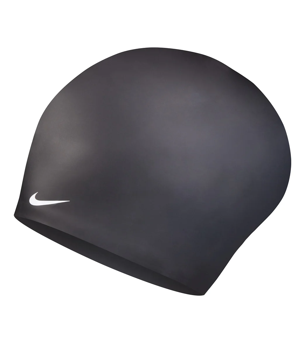 Nike Voluminous Hair Swim Cap - Image 7