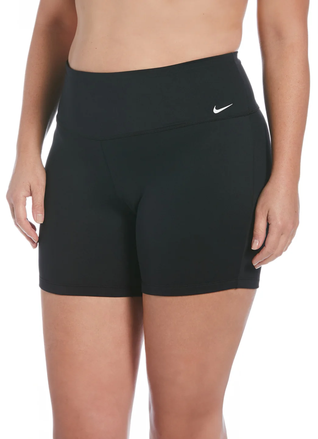 Nike Women's 6" Plus Size Essential Kick Swim Short