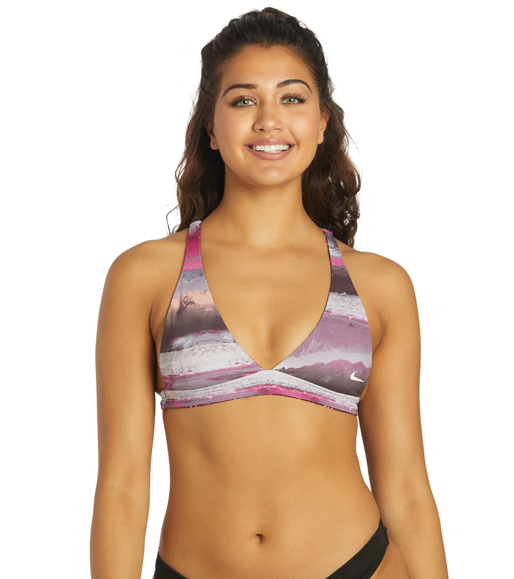 Nike Women's Adventure Reversible Bralette Bikini Top - Image 9