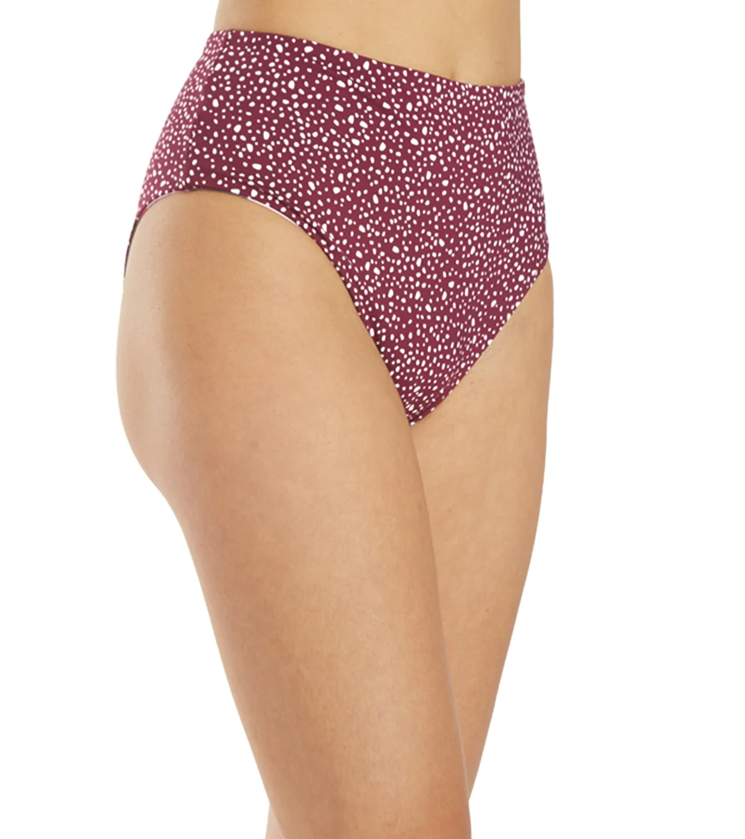 Nike Women's Adventure Reversible High Waist Bikini Bottom - Image 10