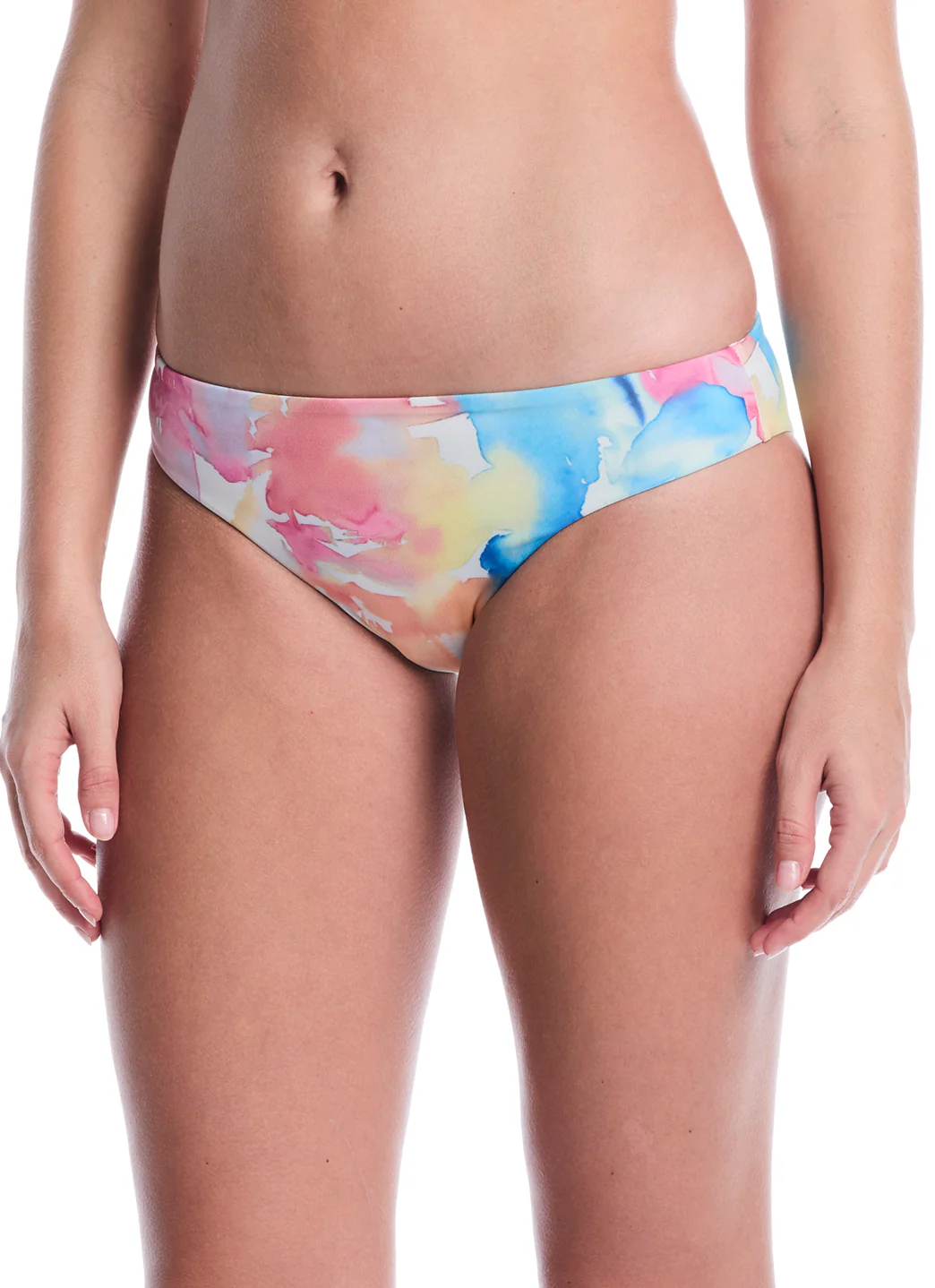 Nike Women's Aquarelle Hipster Bikini Bottom - Image 2