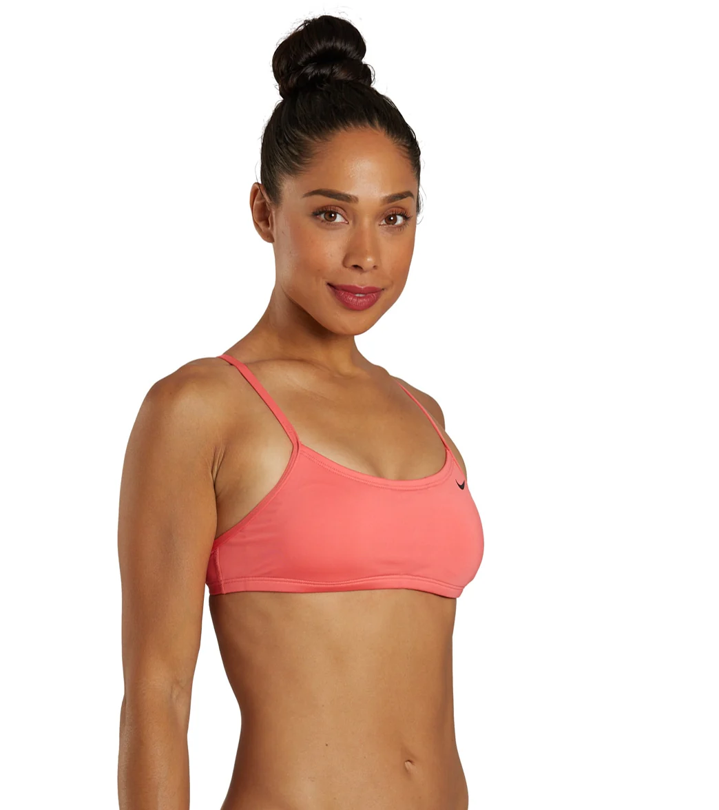 Nike Women's Chlorine Resistant Essential Racerback Bikini Set - Image 16