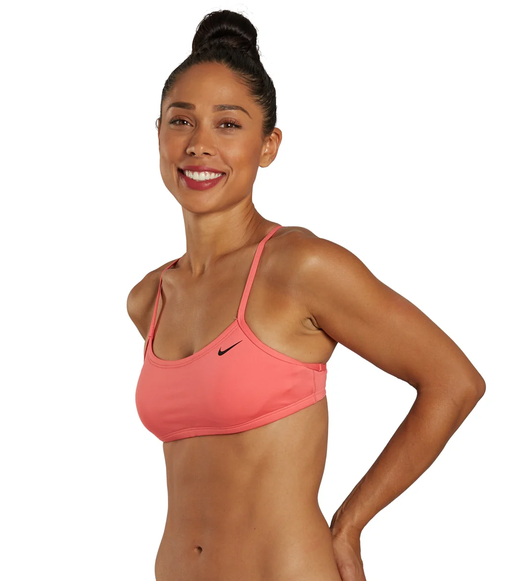 Nike Women's Chlorine Resistant Essential Racerback Bikini Set - Image 19