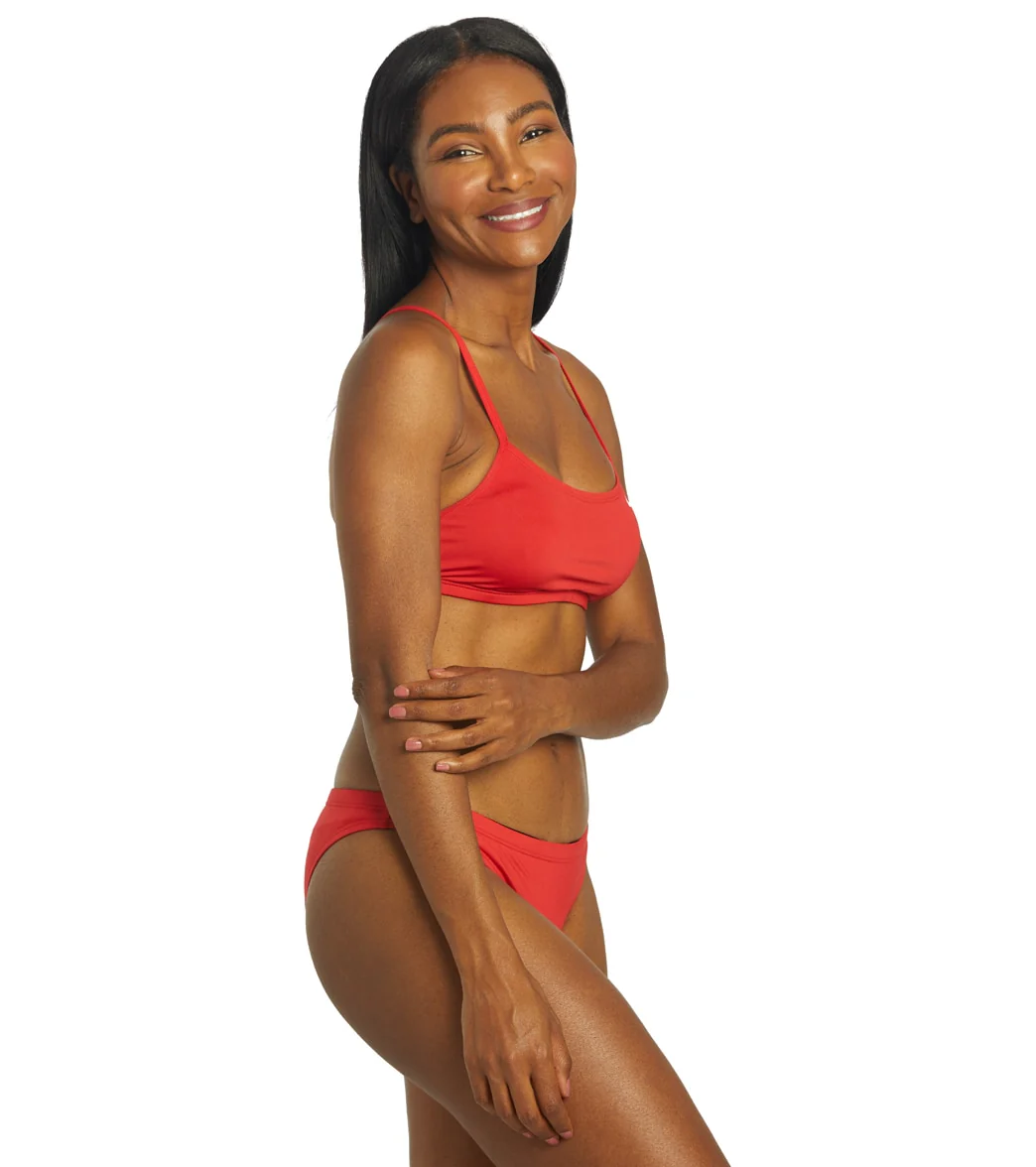 Nike Women's Chlorine Resistant Essential Racerback Bikini Set - Image 49