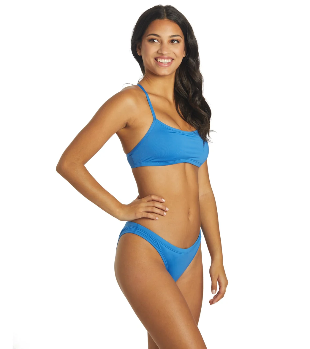 Nike Women's Chlorine Resistant Essential Racerback Bikini Set - Image 63