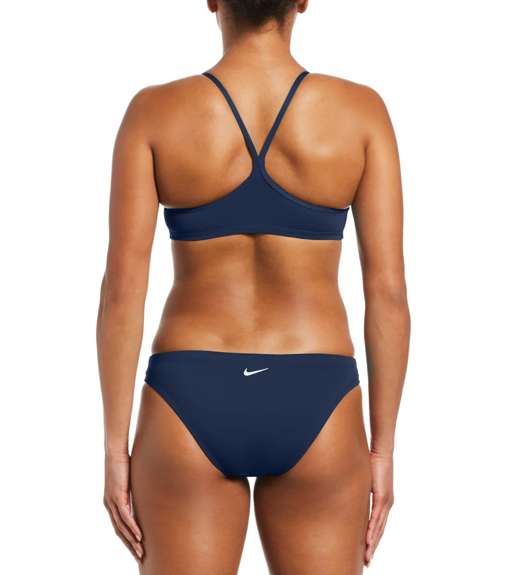 Nike Women's Chlorine Resistant Essential Racerback Bikini Set - Image 70