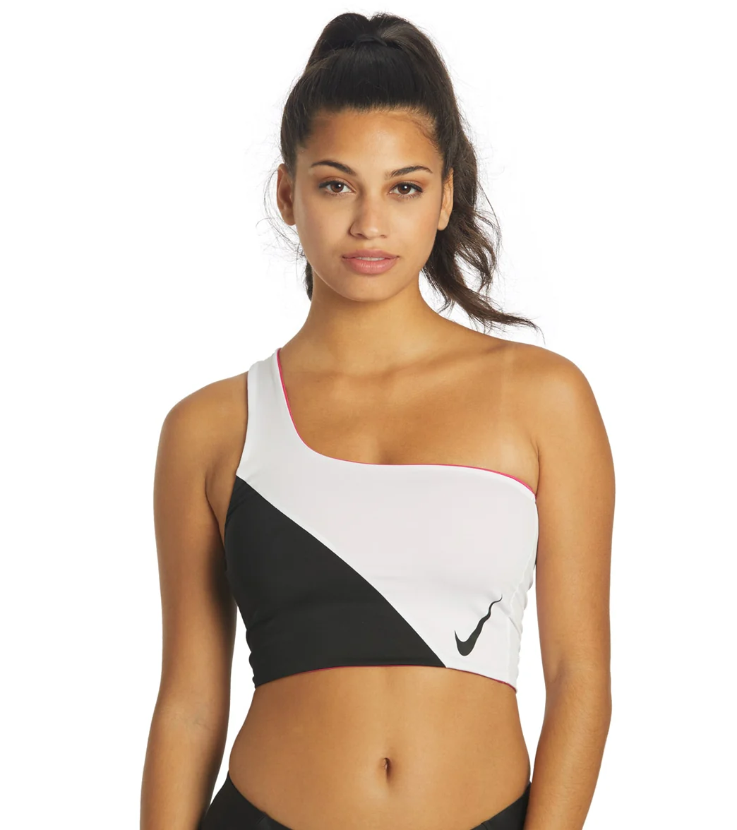 Nike Women's Colorblock 3 in 1 Bikini Top - Image 22