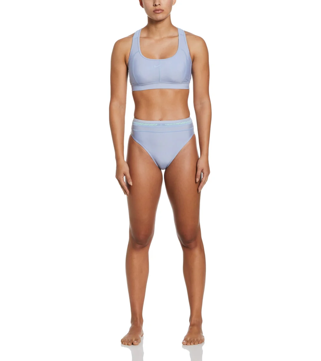 Nike Women's Crossback Bikini Top - Image 3