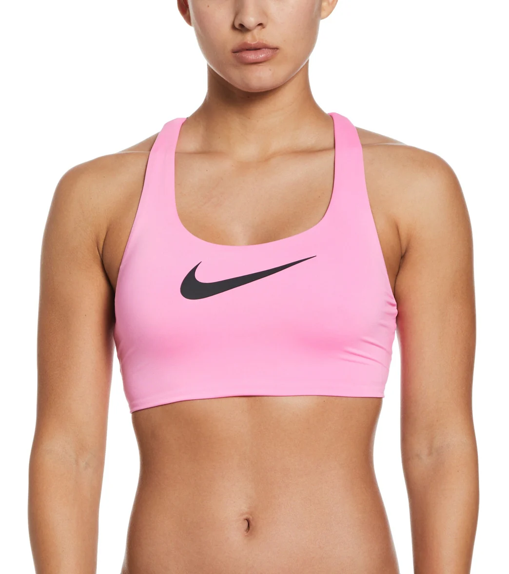 Nike Women's Crossback Midkini Top - Image 5