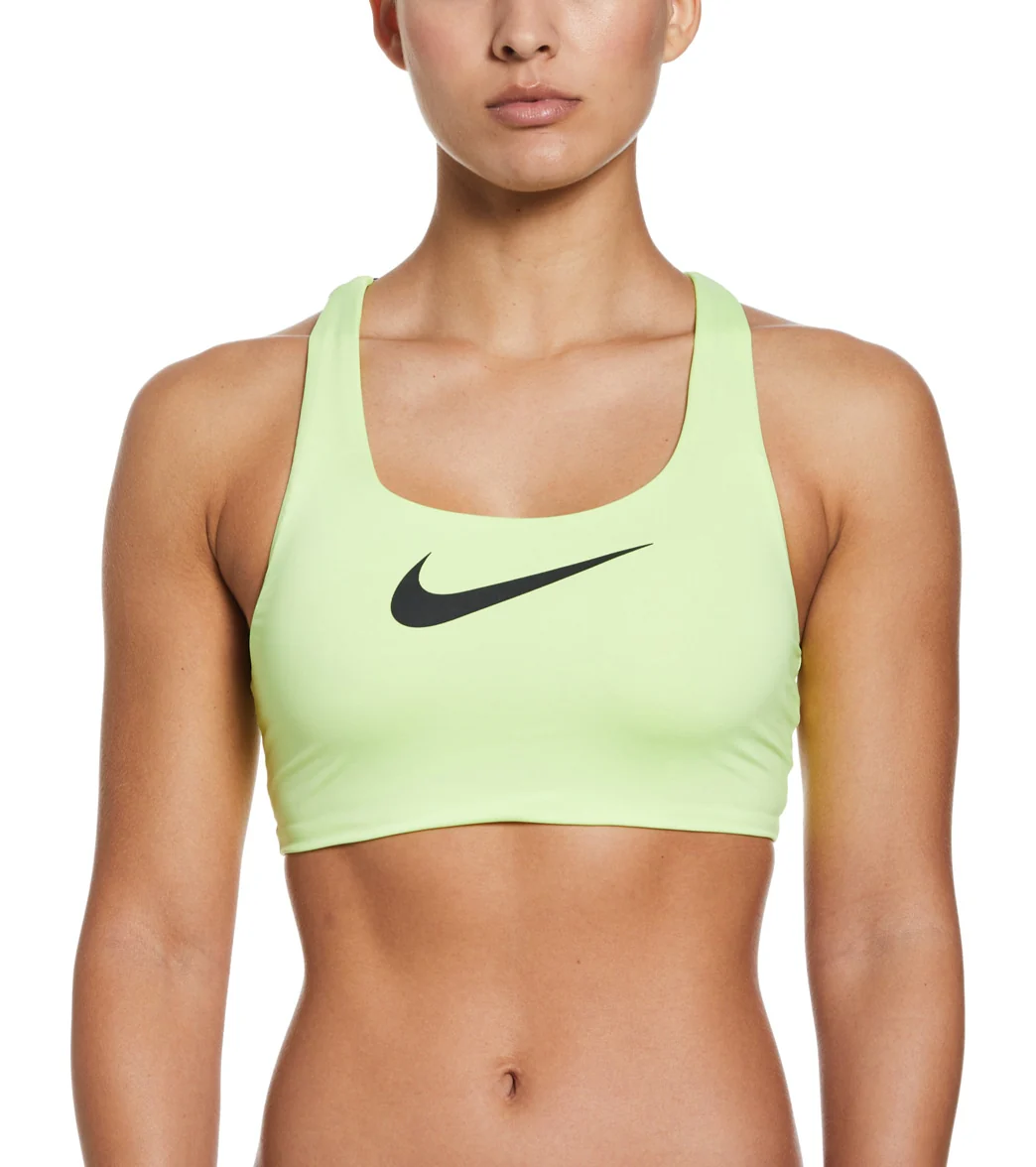 Nike Women's Crossback Midkini Top - Image 6