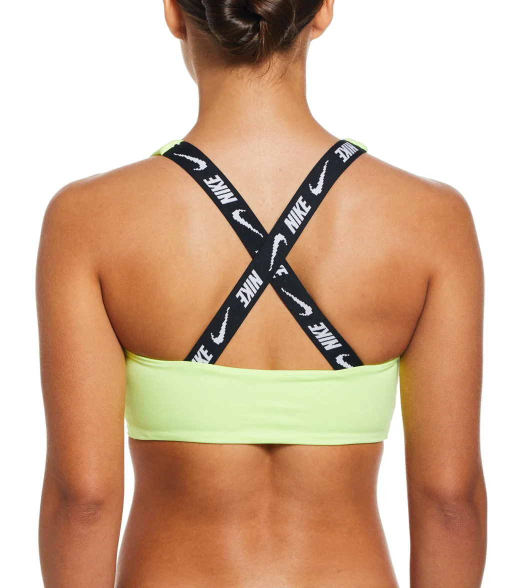 Nike Women's Crossback Midkini Top - Image 7