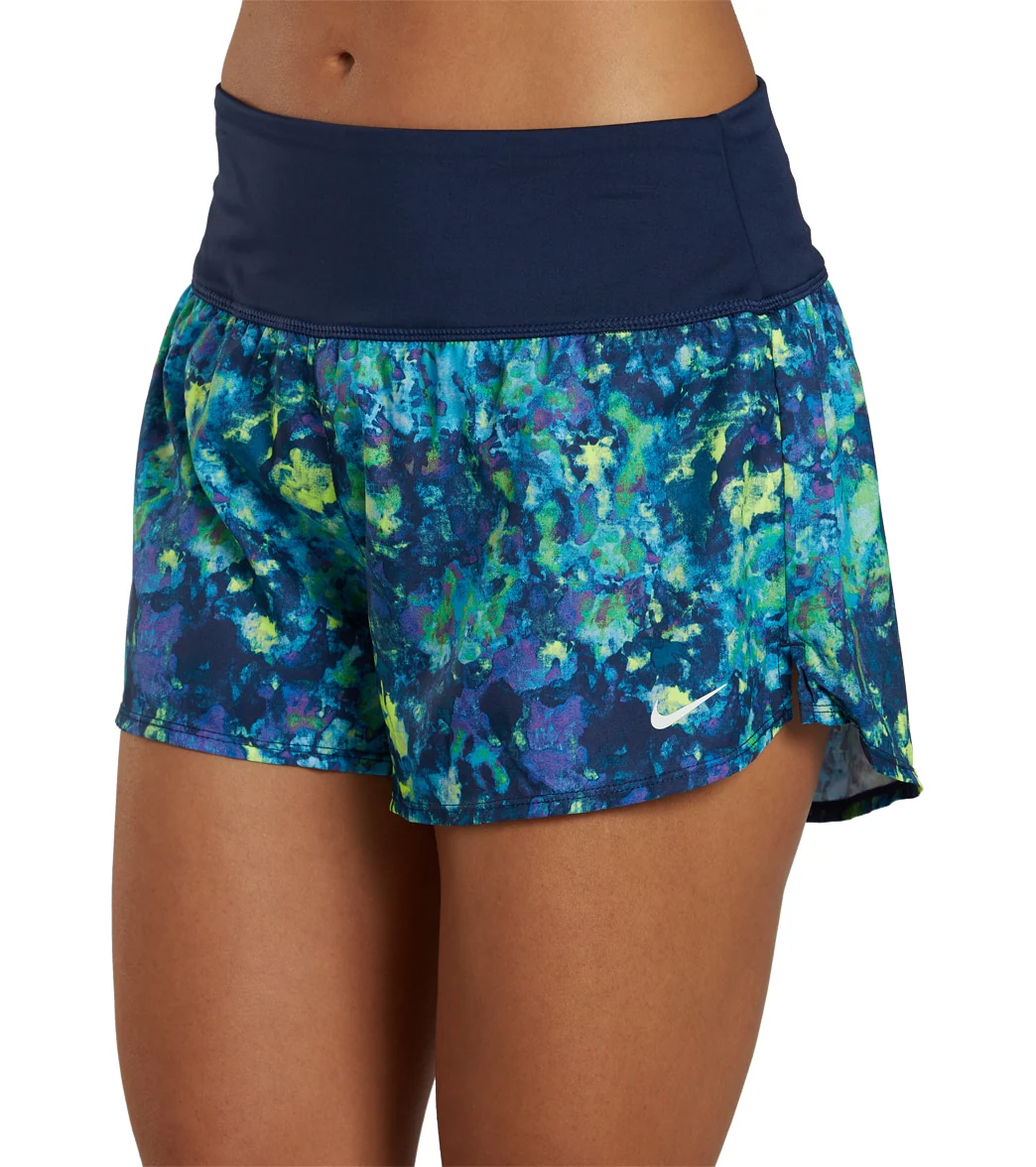Nike Women's Earthside High Waist Board Shorts - Image 12