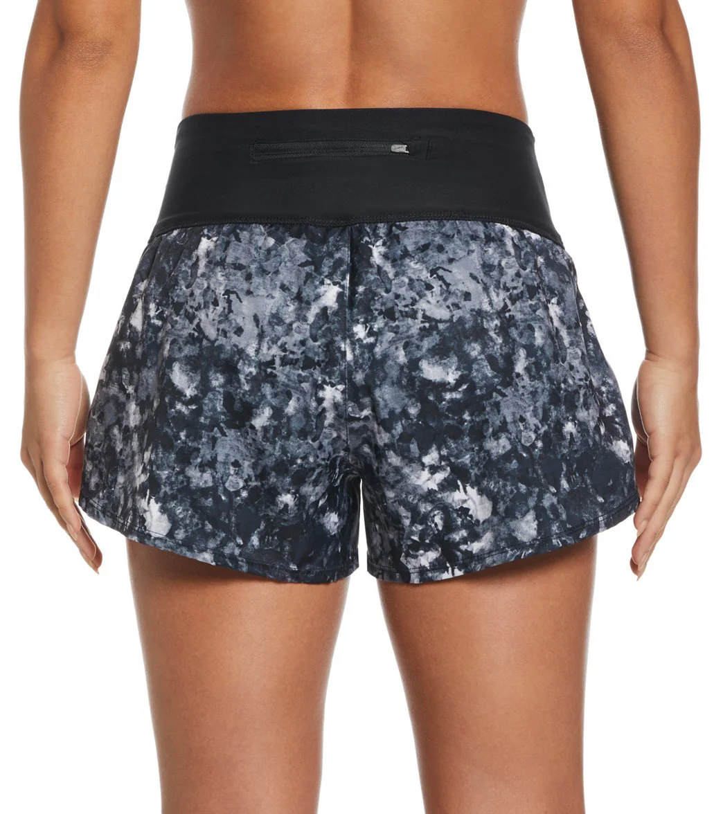 Nike Women's Earthside High Waist Board Shorts - Image 16