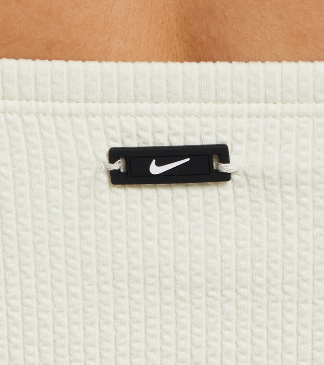 Nike Women's Essential Bandeau Midkini Top - Image 5