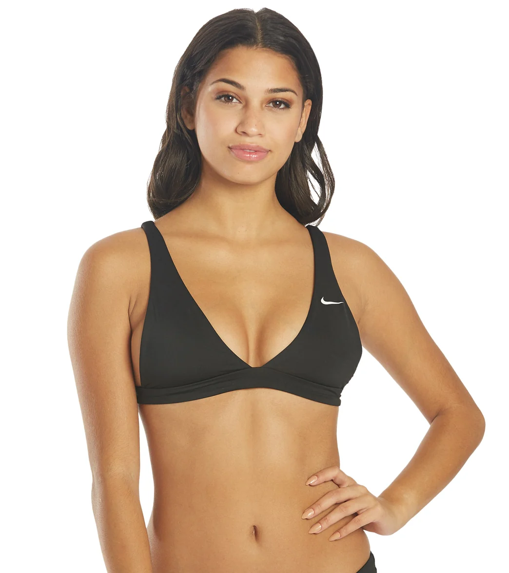 Nike Women's Essential Bralette Bikini Top - Image 2