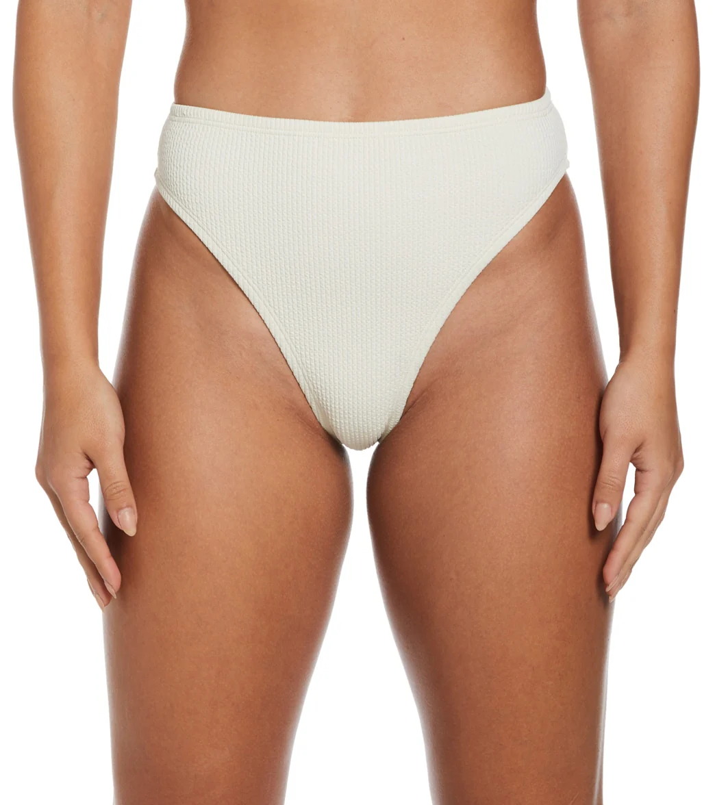 Nike Women's Essential High Waist Bikini Bottom - Image 13