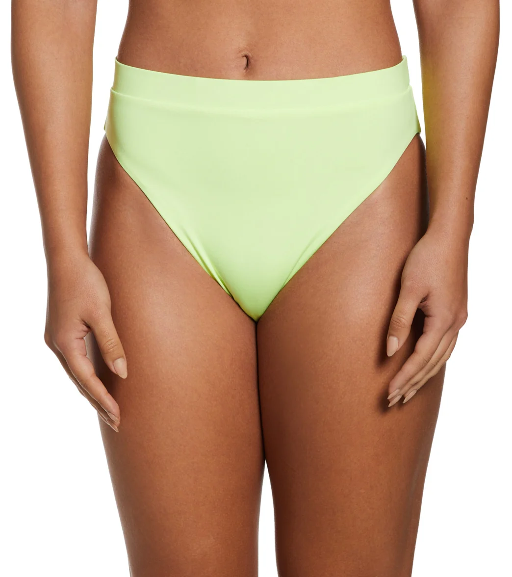 Nike Women's Essential High Waisted Bikini Bottom - Image 31