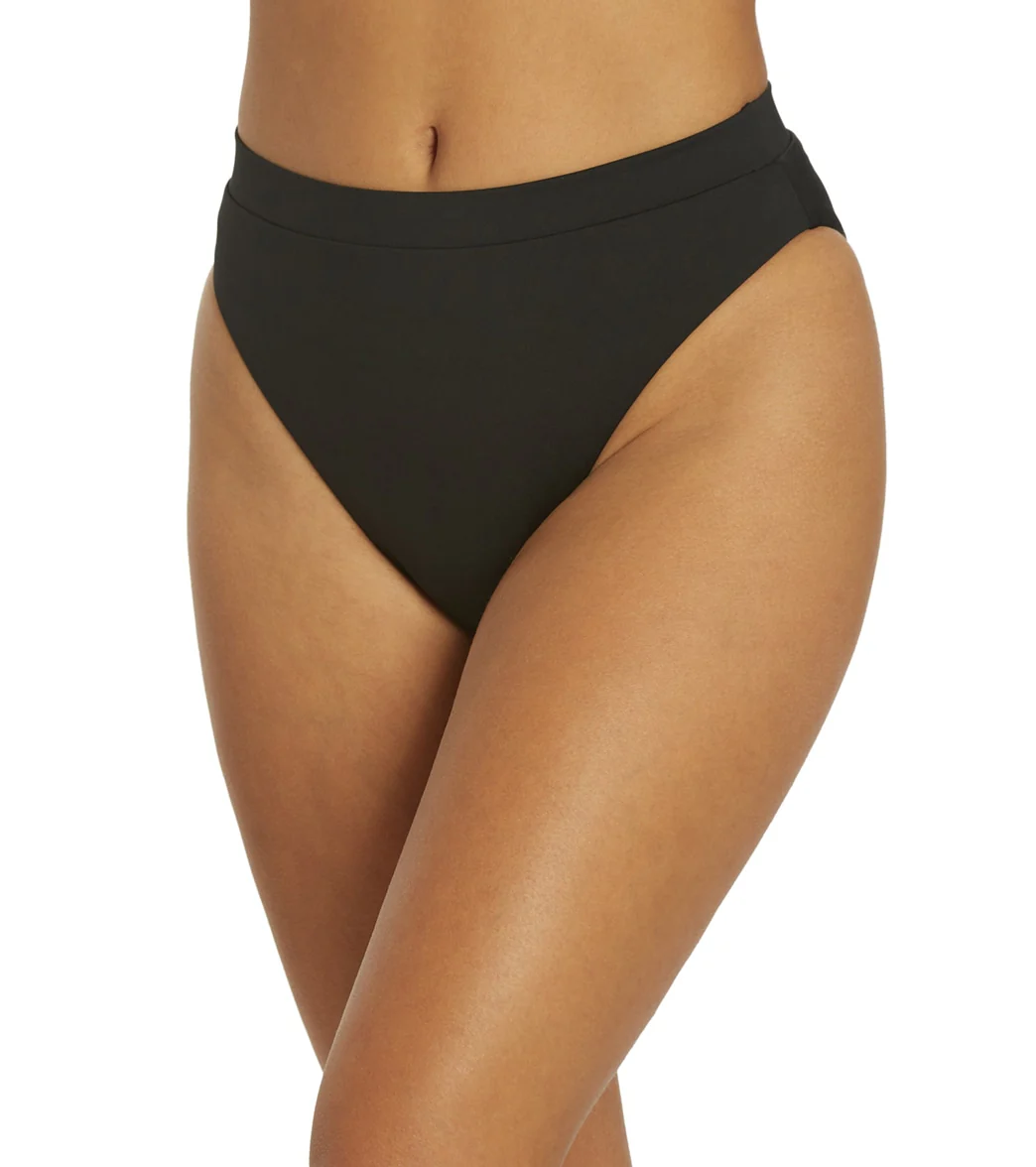 Nike Women's Essential High Waisted Bikini Bottom - Image 54