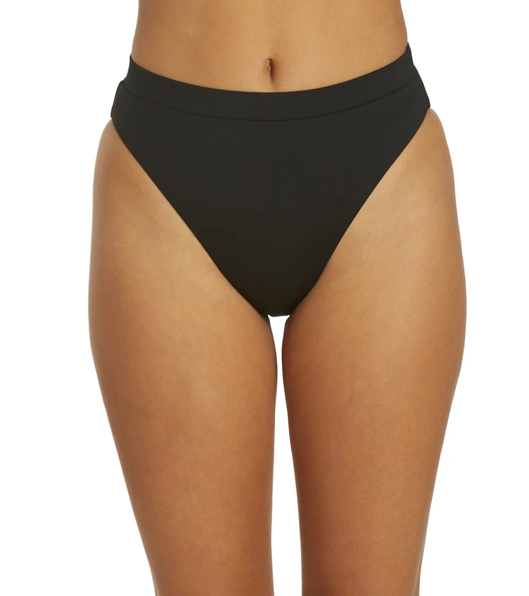 Nike Women's Essential High Waisted Bikini Bottom - Image 56