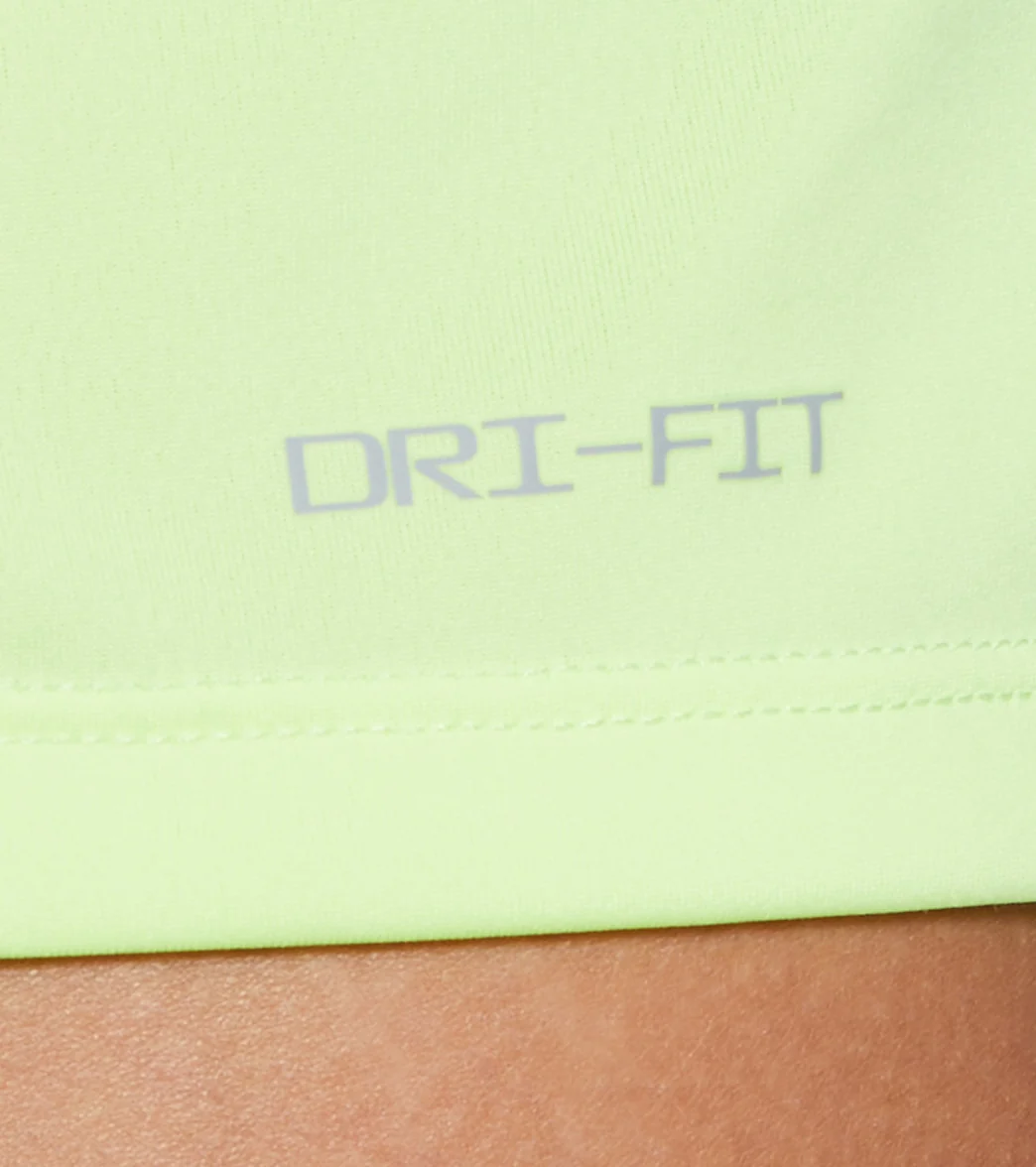 Nike Women's Essential Hydro Short Sleeve Swim  Shirt - Image 42