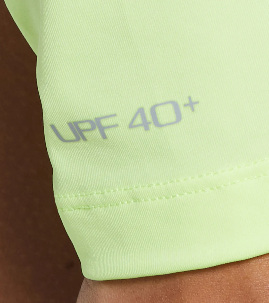 Nike Women's Essential Logo Long Sleeve Zip Cover Up - Image 30