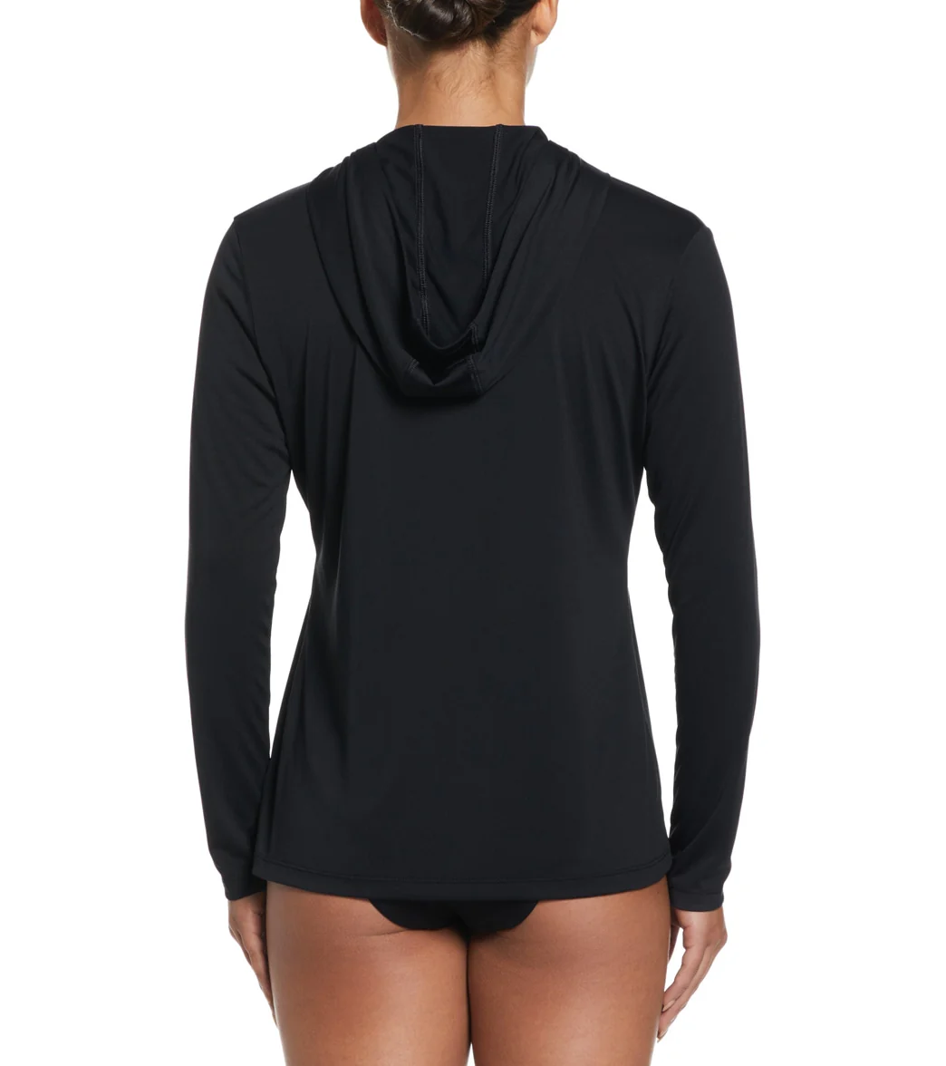 Nike Women's Essential Long Sleeve Cover Up Hoodie - Image 19