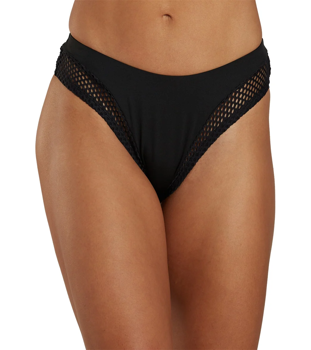 Nike Women's Explore Cheeky Sling Bikini Bottom - Image 14