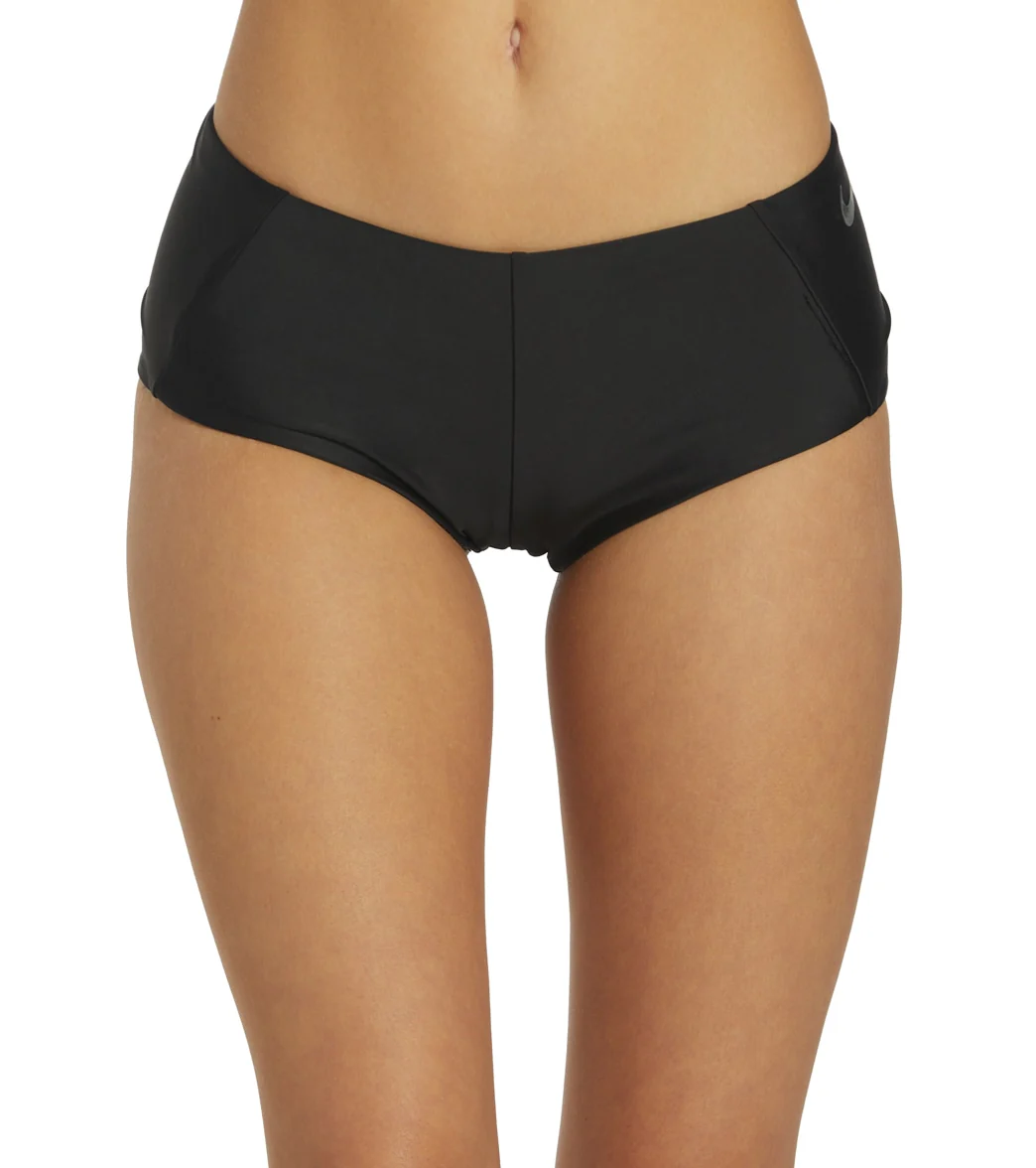 Nike Women's Hydralock Cheeky Kickshort Bikini Bottom - Image 20