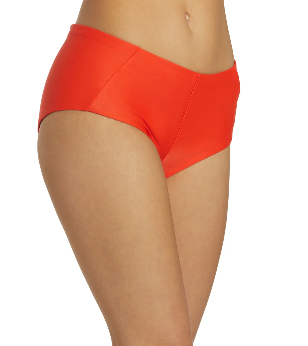 Nike Women's Hydralock Cheeky Kickshort Bikini Bottom - Image 36