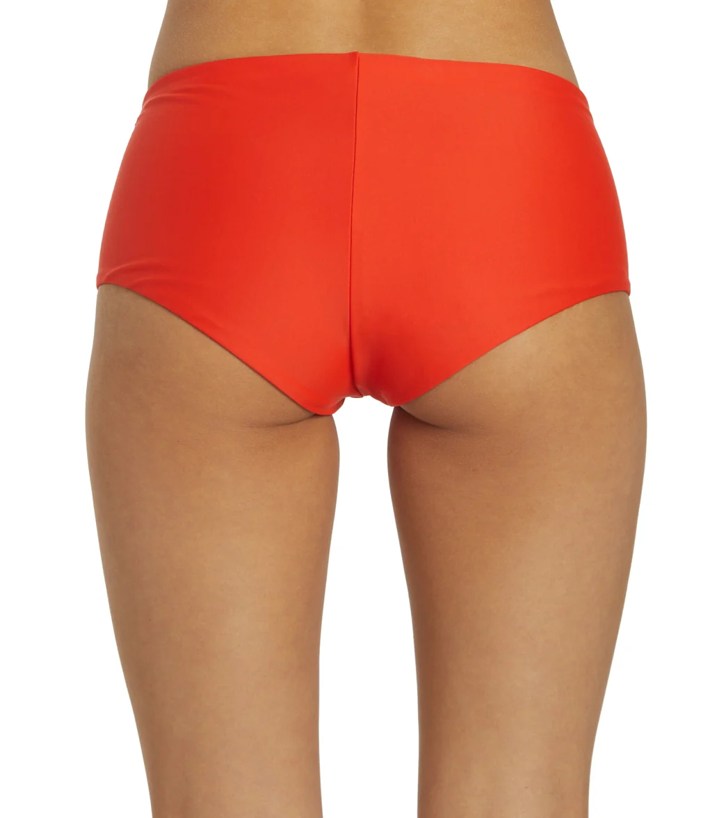 Nike Women's Hydralock Cheeky Kickshort Bikini Bottom - Image 37