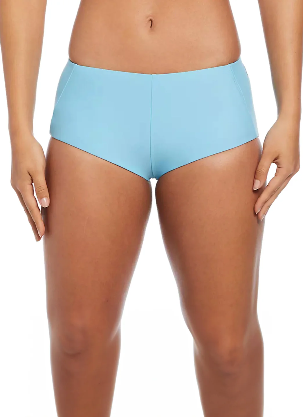 Nike Women's Hydralock Cheeky Kickshort Bikini Bottom - Image 7