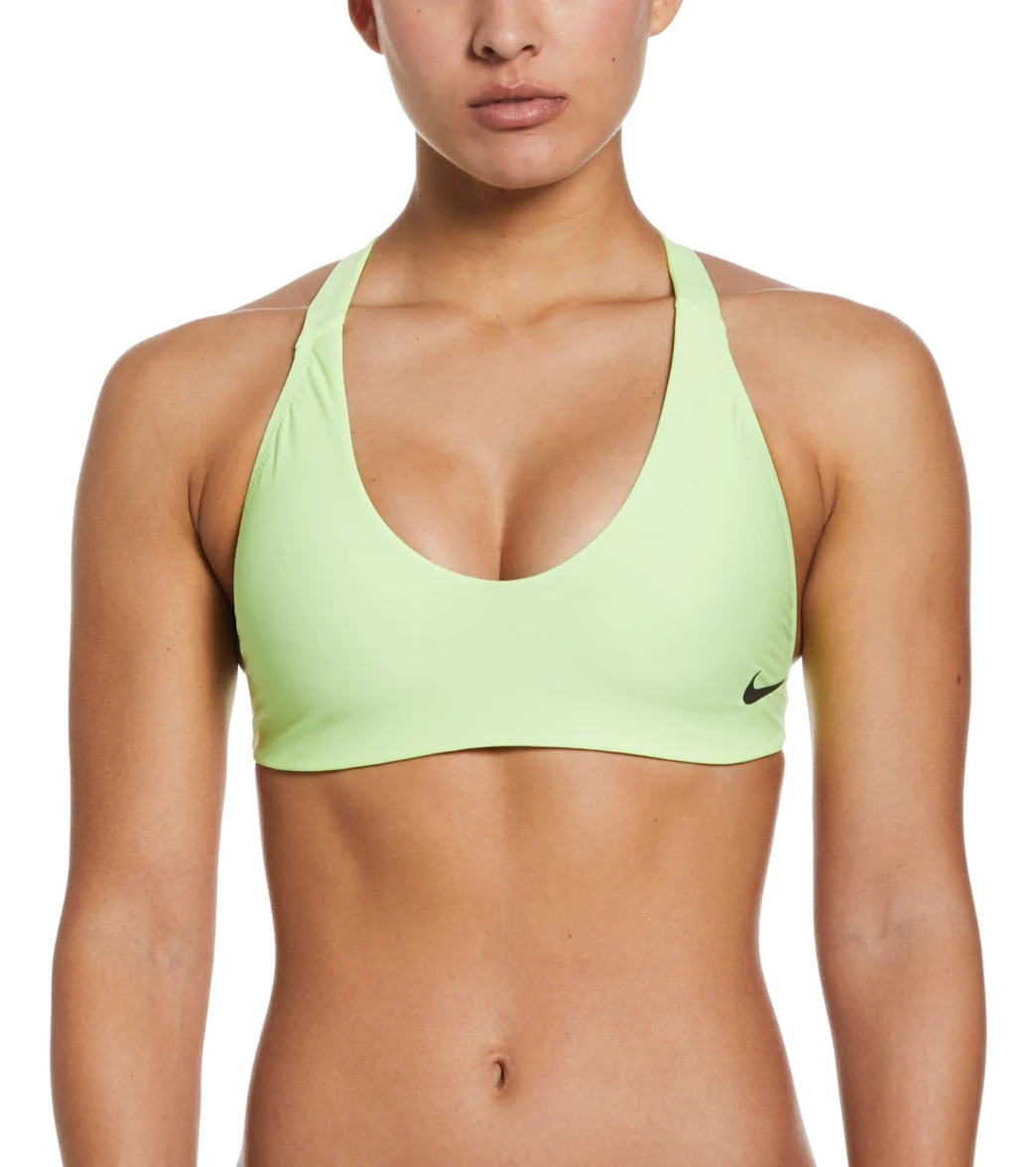 Nike Women's Hydralock Fusion  Back Bikini Top - Image 32
